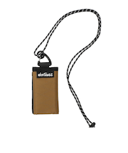 【当商品送料無料】WILD THINGS ワイルドシングス ネックウォレット 通販 モバイルウォレット ストラップ 財布 お財布 三つ折