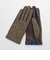 【当商品送料無料】ハリスツイード 手袋 レディース 通販 Harris Tweed グローブ 手ぶくろ タッチパネル対応 スクワラン加工 抗菌