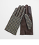 【当商品送料無料】ハリスツイード 手袋 レディース 通販 Harris Tweed グローブ 手ぶくろ タッチパネル対応 スクワラン加工 抗菌