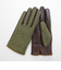 【当商品送料無料】ハリスツイード 手袋 レディース 通販 Harris Tweed グローブ 手ぶくろ タッチパネル対応 スクワラン加工 抗菌