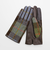 【当商品送料無料】ハリスツイード 手袋 レディース 通販 Harris Tweed グローブ 手ぶくろ タッチパネル対応 スクワラン加工 抗菌