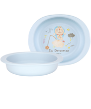 【当商品送料無料】ベビー食器 キャラクター 小皿 通販 赤ちゃん 食器 お皿 プレート すくいやすい 割れにくい 離乳食 SKATER スケーター