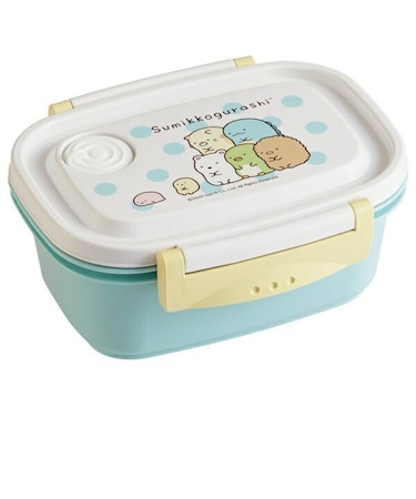 【当商品送料無料】スケーター 弁当箱 XPM3 通販 ランチボックス 1段 小さめ お弁当箱 一段 430ml 女子 子供 子ども 電子レンジ対応