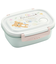 【当商品送料無料】スケーター 弁当箱 XPM4 通販 ランチボックス 1段 お弁当箱 一段 550ml 一段弁当箱 女子 子供 子ども
