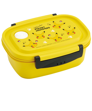 【当商品送料無料】スケーター 弁当箱 XPM4 通販 ランチボックス 1段 お弁当箱 一段 550ml 一段弁当箱 女子 子供 子ども