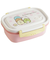【当商品送料無料】スケーター 弁当箱 XPM4 通販 ランチボックス 1段 お弁当箱 一段 550ml 一段弁当箱 女子 子供 子ども