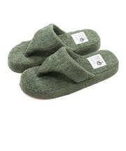 【当商品送料無料】洗える タオル地 スリッパ 通販 yoriスリッパ 洗えるスリッパ yoriパイルトング トングスリッパ ルームスリッパ