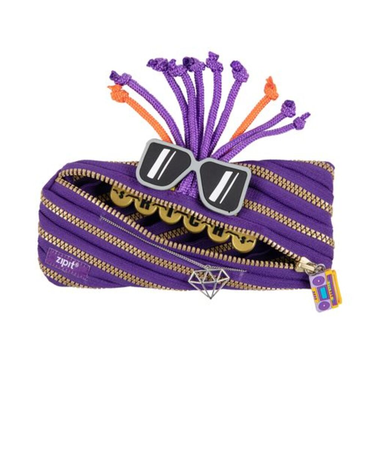 【当商品送料無料】ジップイット zipit ペンケース 通販 ペンポーチ ポーチ 筆箱 ペン入れ ペンケース 小物入れ ふでばこ キャラクター