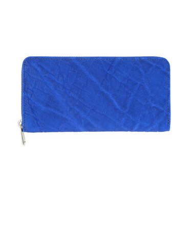 【当商品送料無料】財布 メンズ 長財布 通販 ZOO ZLW-101 ズー 象革 象革財布 ロングウォレット 長サイフ なが財布 ラウンドファスナー
