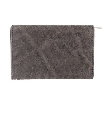 【当商品送料無料】財布 メンズ 二つ折り 本革 通販 ZOO ZMW-020 ズー 象革 象革財布 折り財布 折財布 小銭入れ コインケース 革