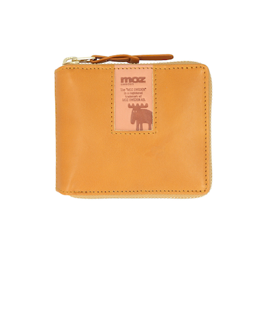 【当商品送料無料】moz 財布 モズ ZNWS-86091 通販 二つ折り財布 2つ折り財布 二つ折り お財布 折りたたみ財布 レディース 本革