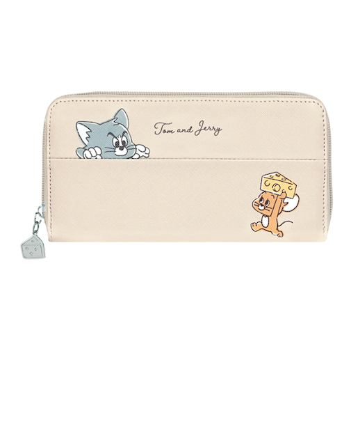 【当商品送料無料】キャラクター 財布 通販 長財布 ロングウォレット さいふ サイフ ウォレット お財布 ラウンドファスナー財布 小銭入れ