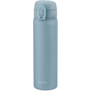 【当商品送料無料】水筒 ワンタッチ 500ml 通販 保冷 保温 マグボトル 0.5L 直飲み ステンレスボトル 魔法瓶 コンパクト スリム
