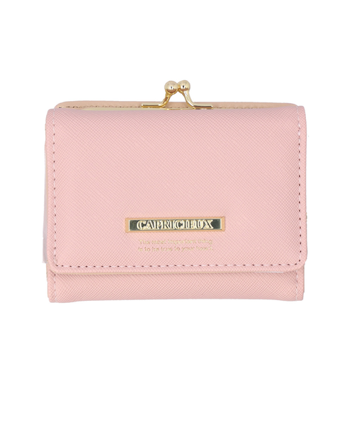 【当商品送料無料】財布 三つ折り レディース コンパクト 三つ折り財布 通販 ミニ財布 三つ折 ミニサイフ 小さい財布 ミニウォレット ミニ口金財布