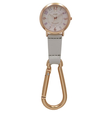 【当商品送料無料】懐中時計 レディース 通販 ルクス 時計 ソーラーウォッチ キッズウォッチ バッグチャーム ナースウォッチ キーホルダー