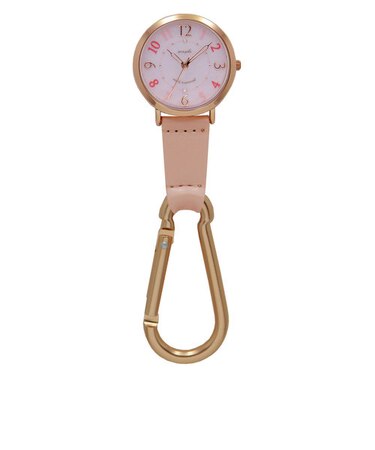 【当商品送料無料】懐中時計 レディース 通販 ルクス 時計 ソーラーウォッチ キッズウォッチ バッグチャーム ナースウォッチ キーホルダー