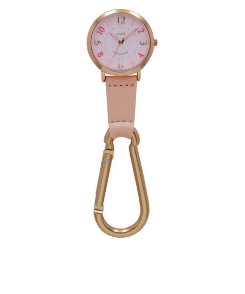 【当商品送料無料】懐中時計 レディース 通販 ルクス 時計 ソーラーウォッチ キッズウォッチ バッグチャーム ナースウォッチ キーホルダー