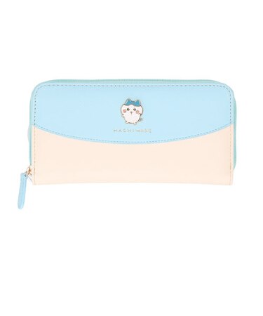 【当商品送料無料】ちいかわ 長財布 通販 財布 ロングウォレット レディース 大容量 かわいい ラウンドファスナー おしゃれ カードがたくさん入る