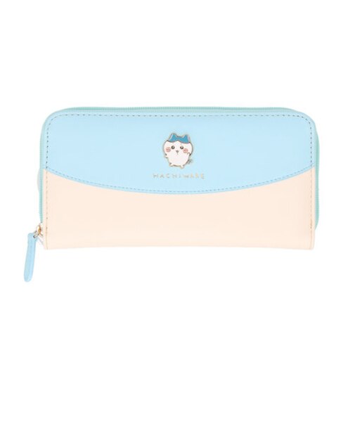 【当商品送料無料】ちいかわ 長財布 通販 財布 ロングウォレット レディース 大容量 かわいい ラウンドファスナー おしゃれ カードがたくさん入る