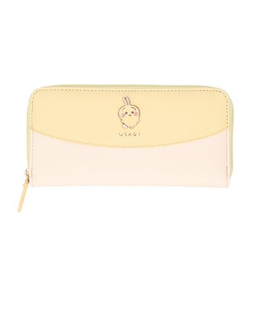 【当商品送料無料】ちいかわ 長財布 通販 財布 ロングウォレット レディース 大容量 かわいい ラウンドファスナー おしゃれ カードがたくさん入る