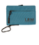 【当商品送料無料】lrm 財布 CMK23-0964 通販 ミニ財布 折りたたみ財布 ミドルウォレット ファスナー カラビナ付き メンズ シンプル