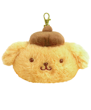 【当商品送料無料】キャラクター フェイス パスケース 通販 定期入れ ぬいぐるみパスケース フェイスパスケース キーホルダー カードケース カード