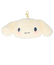 【当商品送料無料】キャラクター フェイス パスケース 通販 定期入れ ぬいぐるみパスケース フェイスパスケース キーホルダー カードケース カード