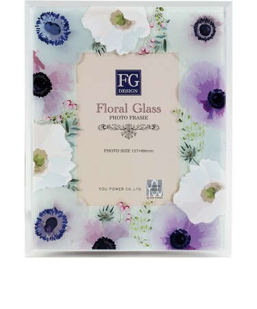 【当商品送料無料】フォトフレーム おしゃれ 通販 写真たて フォトスタンド 写真立て ガラスフレーム スタンド L判 16×19.5 かわいい