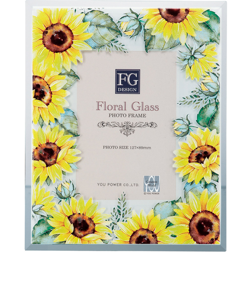 【当商品送料無料】フォトフレーム おしゃれ 通販 写真たて フォトスタンド 写真立て ガラスフレーム スタンド L判 16×19.5 かわいい