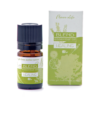 【当商品送料無料】エッセンシャルオイル アロマテラピー 通販 アロマ 香り 天然精油 リラックス 芳香剤 オイル ブレンド 5mL フレーバーライフ