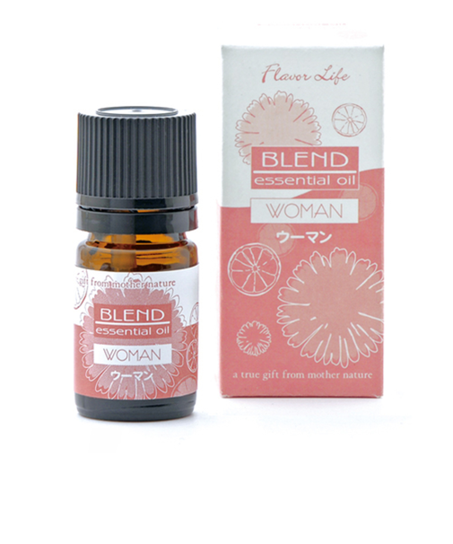 【当商品送料無料】エッセンシャルオイル アロマテラピー 通販 アロマ 香り 天然精油 リラックス 芳香剤 オイル ブレンド 5mL フレーバーライフ