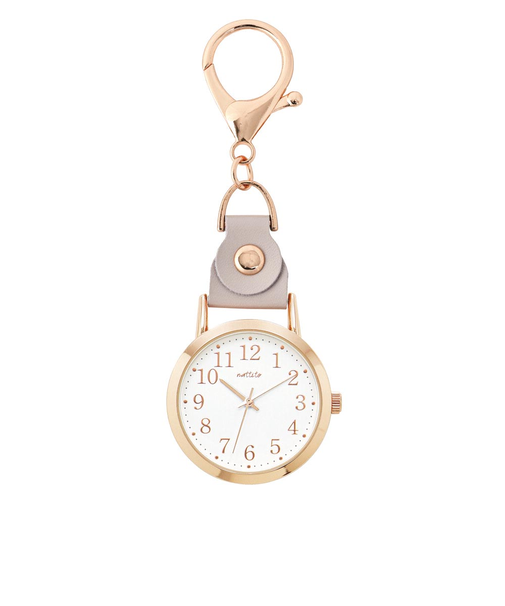 【当商品送料無料】バッグチャーム 時計 通販 リラ フィールドワーク GY069 ハンギングウォッチ ハングウォッチ 懐中時計 キーホルダー