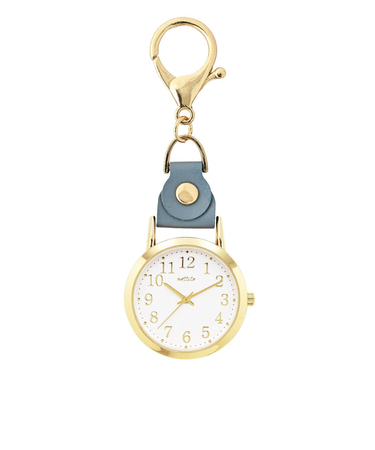 【当商品送料無料】バッグチャーム 時計 通販 リラ フィールドワーク GY069 ハンギングウォッチ ハングウォッチ 懐中時計 キーホルダー