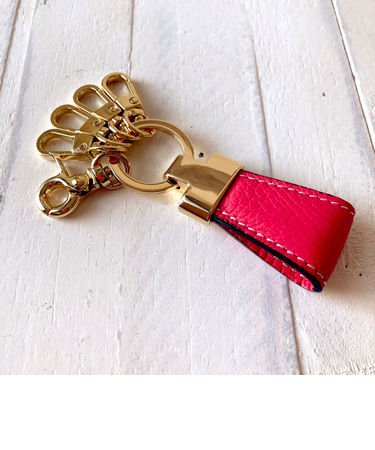 【当商品送料無料】キーホルダー 本革 通販 キーリング キーチャーム レディース メンズ レザー 革 ペア おしゃれ シンプル かわいい 大人可愛い