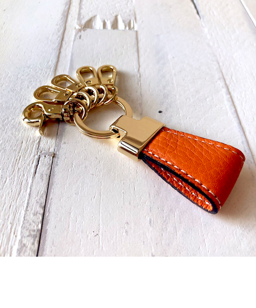 【当商品送料無料】キーホルダー 本革 通販 キーリング キーチャーム レディース メンズ レザー 革 ペア おしゃれ シンプル かわいい 大人可愛い