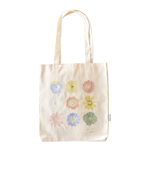 【当商品送料無料】トートバッグ キャンバス 通販 ito& 刺繍 トート 大 トートバック 縦型 大容量 肩掛け キャンバスバッグ サブバッグ