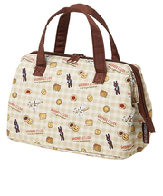 【当商品送料無料】ランチバッグ がま口 通販 保冷バッグ 大きめ ランチバック 保冷 お弁当袋 保温 お弁当バッグ ランチトート がま口バッグ