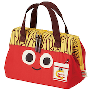 【当商品送料無料】ランチバッグ がま口 通販 保冷バッグ 大きめ ランチバック 保冷 お弁当袋 保温 お弁当バッグ ランチトート がま口バッグ