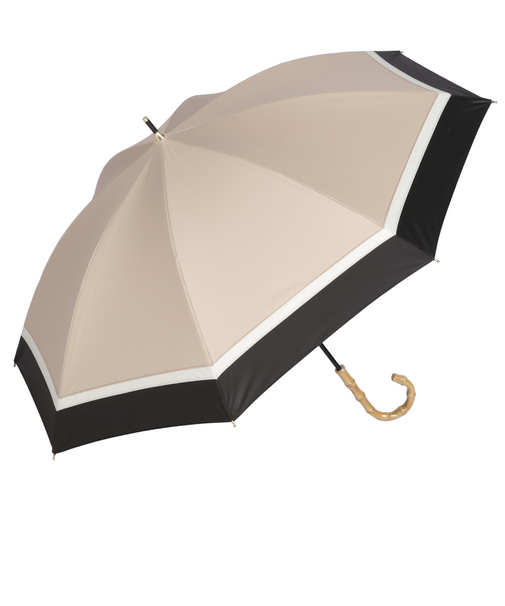 【当商品送料無料】KIZAWA 日傘 完全遮光 通販 傘 50cm 1級遮光 晴雨兼用傘 長傘 雨傘 レディース 100 遮光 撥水 手開き 8本骨