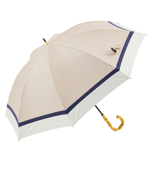 【当商品送料無料】KIZAWA 日傘 完全遮光 通販 傘 50cm 1級遮光 晴雨兼用傘 長傘 雨傘 レディース 100 遮光 撥水 手開き 8本骨