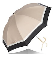 【当商品送料無料】KIZAWA 日傘 完全遮光 通販 傘 55cm 1級遮光 晴雨兼用傘 長傘 雨傘 レディース 100 遮光 撥水 手開き 8本骨