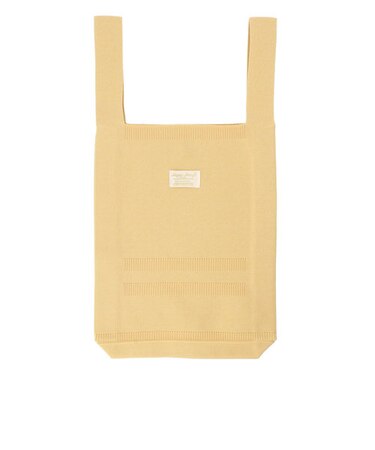 【当商品送料無料】レガートラルゴ トートバッグ LJ-A0002 通販 Legato Largo ニットバッグ ニットトートバッグ ニットバック