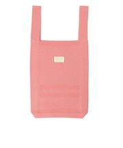 【当商品送料無料】レガートラルゴ トートバッグ LJ-A0002 通販 Legato Largo ニットバッグ ニットトートバッグ ニットバック