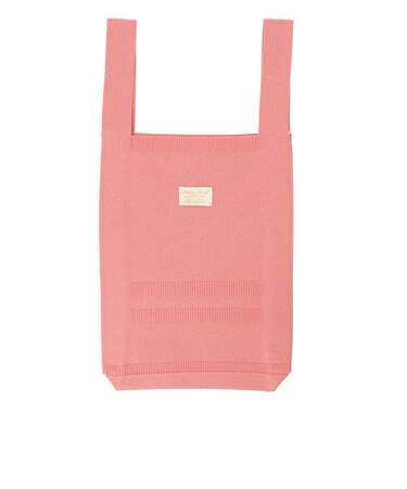 【当商品送料無料】レガートラルゴ トートバッグ LJ-A0002 通販 Legato Largo ニットバッグ ニットトートバッグ ニットバック