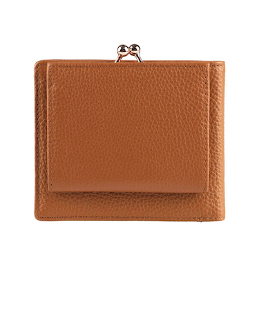 【当商品送料無料】LIZDAYS リズデイズ 財布 lz-65112r 通販 二つ折り財布 がま口 レディース 折財布 ミニ財布 サイフ さいふ