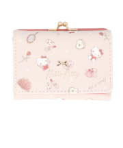 【当商品送料無料】財布 サンリオ 三つ折り 通販 三つ折り財布 がまぐち財布 がまぐち サイフ がま口財布 お財布 がま口 折りたたみ財布 さいふ