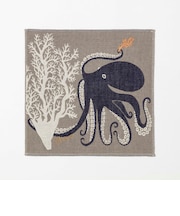 【当商品送料無料】moritaMiW ガーゼハンカチ 通販 ガーゼ ハンカチ 刺繍 ふんわり 軽い 綿100% 3重 かわいい 柄 生き物 動物