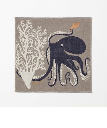 【当商品送料無料】moritaMiW ガーゼハンカチ 通販 ガーゼ ハンカチ 刺繍 ふんわり 軽い 綿100% 3重 かわいい 柄 生き物 動物