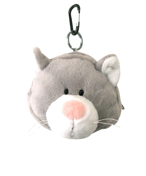 【当商品送料無料】ニキ ミニポーチ NICI 通販 フィギュアミニポーチ ブランド ポーチ バッグチャーム バッグアクセサリー 小物入れ