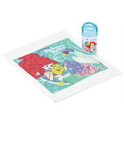 【当商品送料無料】おしぼり ケース キャラクター 通販 おしぼりケース 抗菌 ケース付き おしぼりタオル ミニタオル タオル SKATER